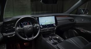 Lexus RX 500h
